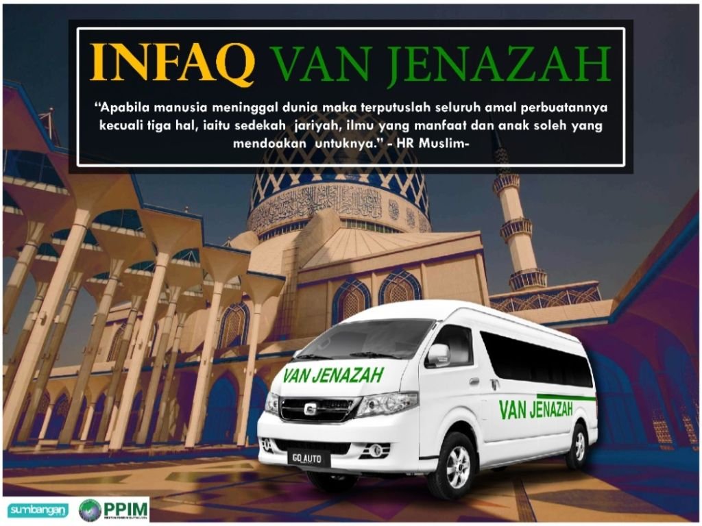 Derma Van Jenazah Baru